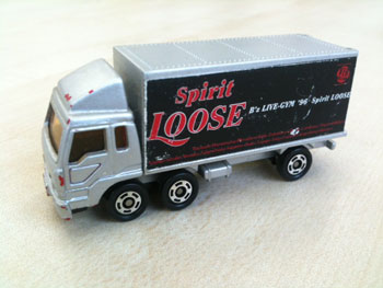 1996.3.15` spirit LOOSE VAN Type