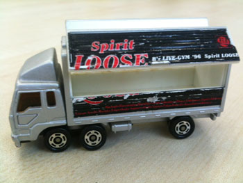 1996.3.15`@spirit LOOSE WING Type