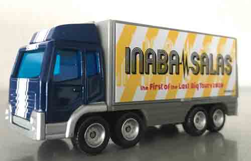 INABA/SALAS the First of Last Big Tours 2020
