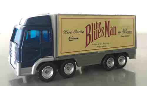 2021.4 Tak Matsumoto Tour 2020 -Here Comes the Bluesman-