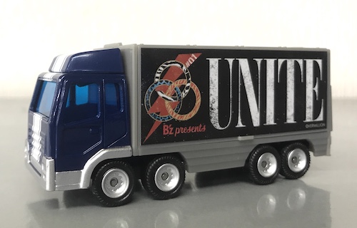 2021.9 Bfz presents UNITE #01